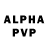 A-PVP Crystall kampiner